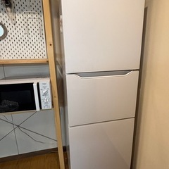 ※取引決定【9月6日~7日引渡し希望】冷蔵庫0円の画像