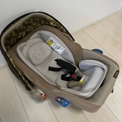チャイルドシート　コンビ　グッドキャリー
の画像