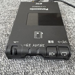 Panasonic ETC車載器
の画像