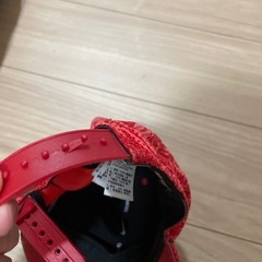 NIKEキャップの画像