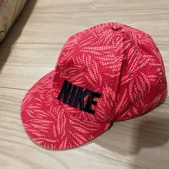 NIKEキャップの画像