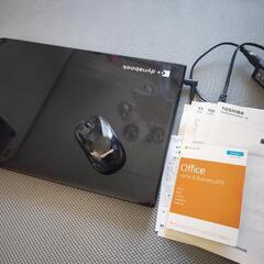 DynaBook T45 美品　難ありの画像