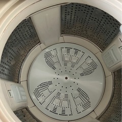 洗濯機　日立ビートウォッシュの画像