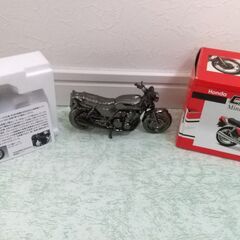 バイクミニレプリカの画像