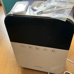 ハイブリッド加湿器
の画像