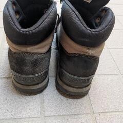 値下げ　メンズ　ブーツの画像
