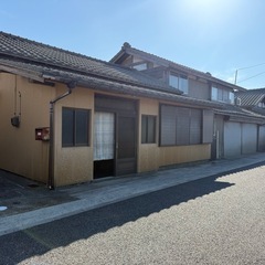 村上市大津556-4 平屋の売家