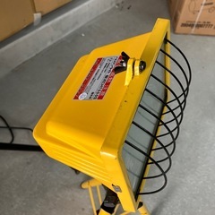 ハロゲンランプ CHT500S 使用頻度低 屋外用 の画像