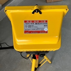 ハロゲンランプ CHT500S 使用頻度低 屋外用 の画像