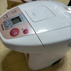 電気ポット　東芝　　2.5 Lの画像