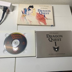 🌸ドラゴンクエストI 🌸CDシアター🌸の画像