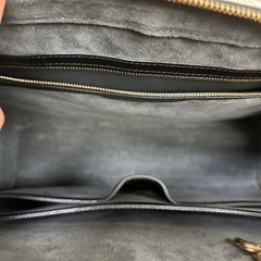 ルイヴィトン　エピ　ビジネス　ハンドバッグの画像