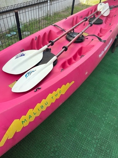 マリブ　　オーシャンカヤック〔2人乗り〕