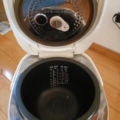 東芝　炊飯器　一升炊きの画像