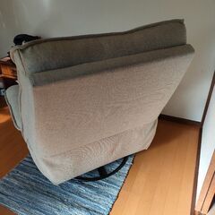美品　Flexispot リクライニングチェア（大きいです）の画像
