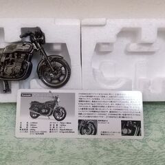 バイクミニレプリカの画像