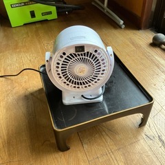 温風機の画像