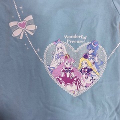 【未使用】わんだふるプリキュアロンT110センチの画像