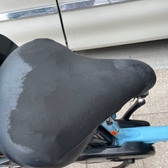 YAMAHA PASS KISS 26 こどものせの画像