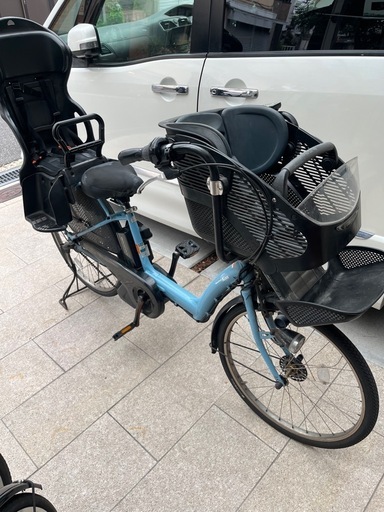 YAMAHA PASS KISS 26 こどものせ