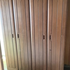 タンス２台の画像