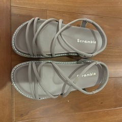 サンダル　23.5〜24.0の画像