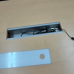 会議用テーブル
の画像