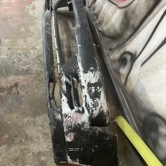 GTR32純正フロントバンパージャンク  の画像