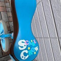 一輪車の画像