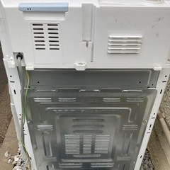 SHARP 洗濯機　5.5kgの画像