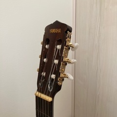 YAMAHA ギターの画像