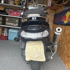グランドマジェスティ250の画像