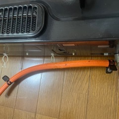 二口ガスコンロの画像