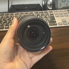 [美品] Sony Zve10 mark II & Tamron 17-70mm f2.8 DC DNの画像