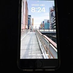 iPhonese2　128GBの画像