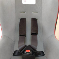 HONDA純正チャイルドシート　ISOFIXの画像