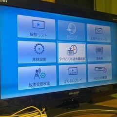 東芝 REGZA2014年製レグザサーバー D-M430 の画像