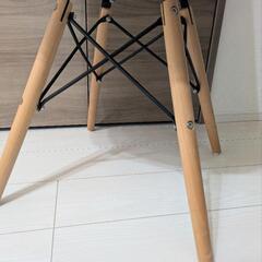 イームズ風チェア（リプロダクト）お部屋のアクセントにどうぞの画像