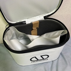 無料！釣り用バッグ　未生成品の画像