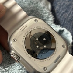 訳ありApple Watch ultra2早い者勝ち
の画像