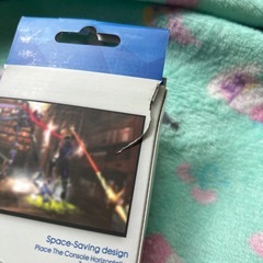 プレステ5スタンド2in1新品の画像