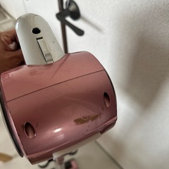 充電式掃除機の画像