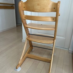 大和屋　すくすくチェア　　の画像