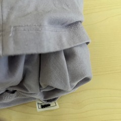 無印　猫　Tシャツ 90の画像