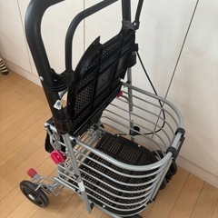シルバーカー　の画像
