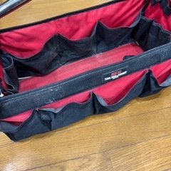 SK11(エスケー11) ツールキャリーバッグ Lサイズ 現状渡し(中古)の画像