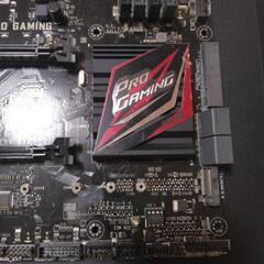 PC  マザーボードの画像