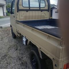 キャリー　トラック　da63t  4WD ２インチリフトアップの画像