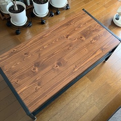 テーブルの画像