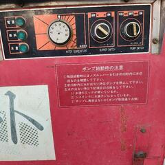 温水高圧洗浄機の画像